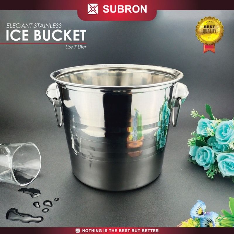 SUBRON Ice Bucket 7 Liter