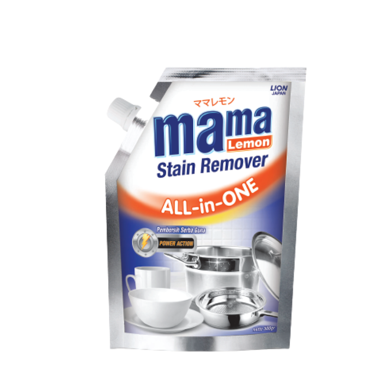 Mama Lemon Stain Remover All In One