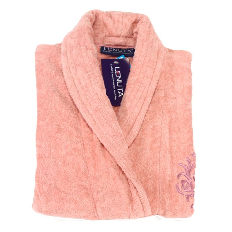 Lenuta Bathrobe Shepia