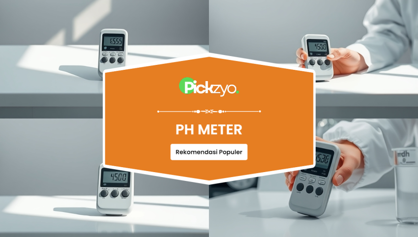 pH meter terbaik