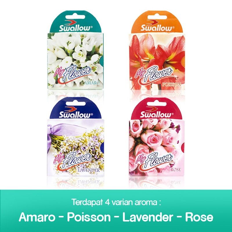Swallow® My Flower