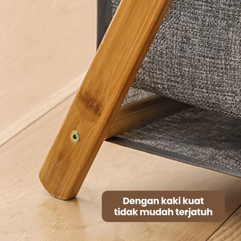 Keranjang Pakaian Kotor