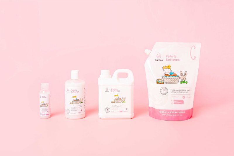 Pureco Fabric Softener