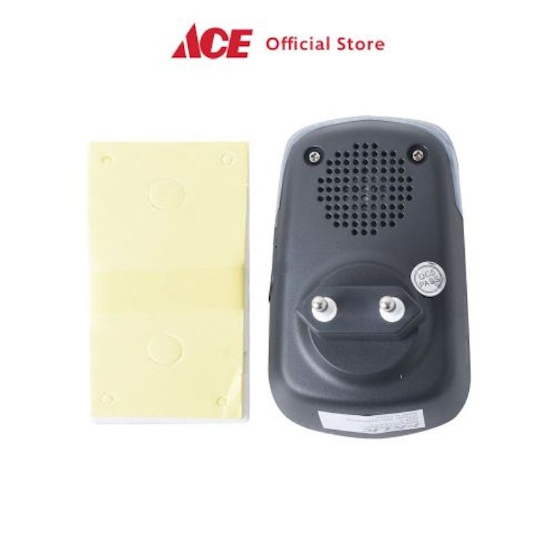 I-Klic Bel Pintu Nirkabel Kinetic 2 Receiver