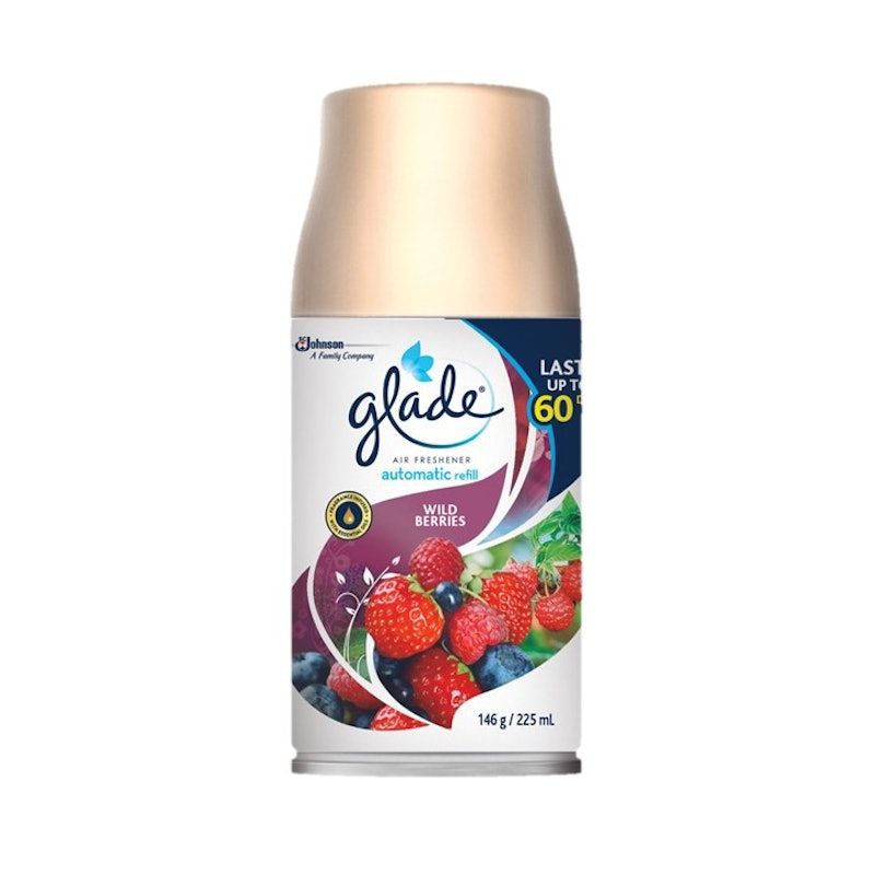 Glade Wild Berries