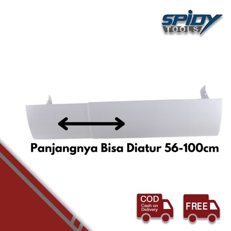 Windshield AC Reflector