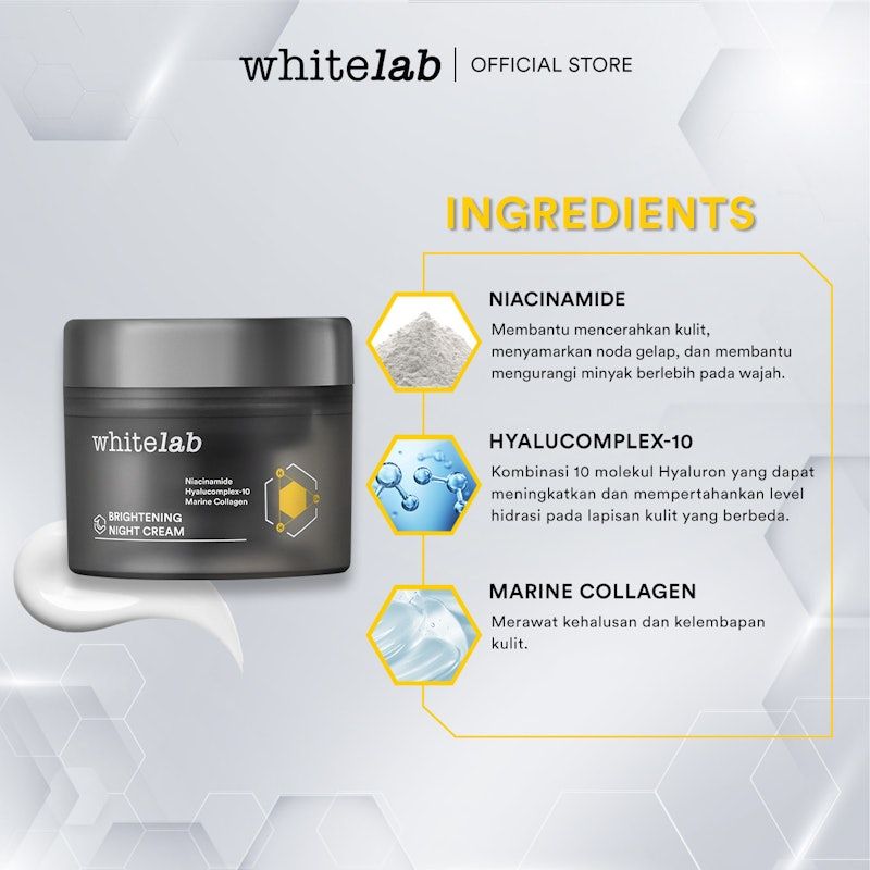 Brightening Night Cream