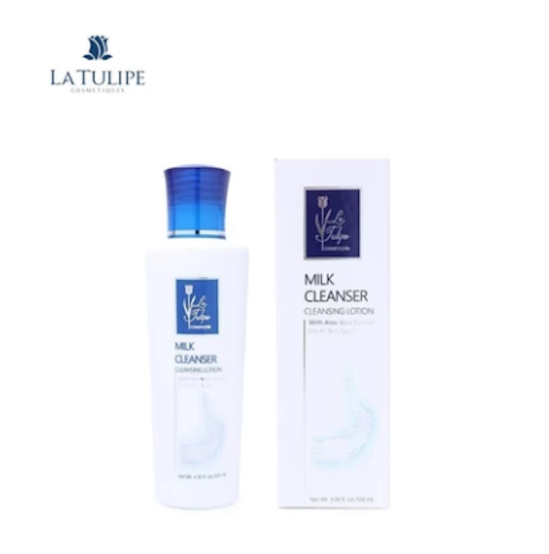 La Tulipe | Milk Cleanser