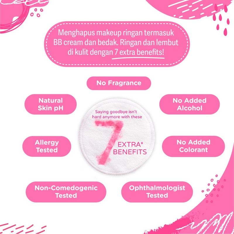 Biore | Make Up Remover Perfect Cleansing Water Oil Clear