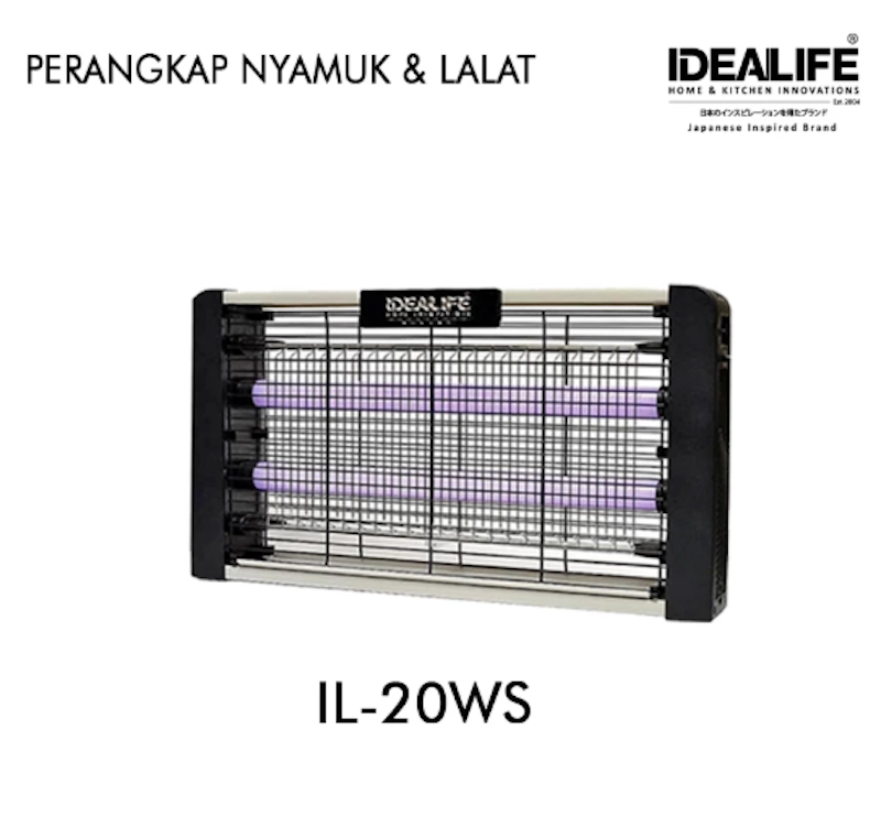 IDEALIFE Pest Control Lamp 4 Watt