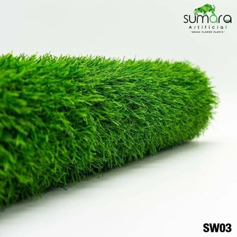 Sumara Artificial Rumput Sintetis Swiss 3 cm