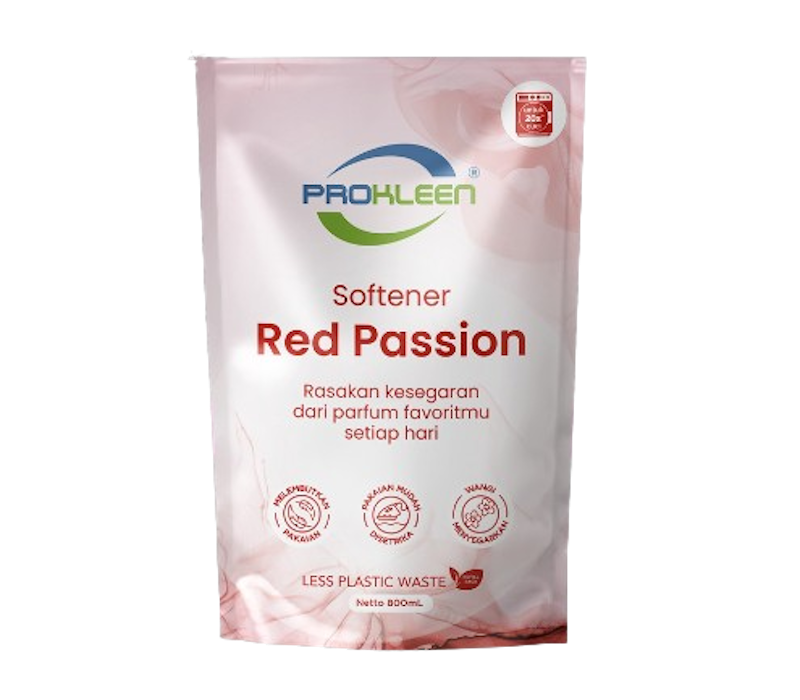PROKLEEN Softener Pelembut dan Pewangi Pakaian