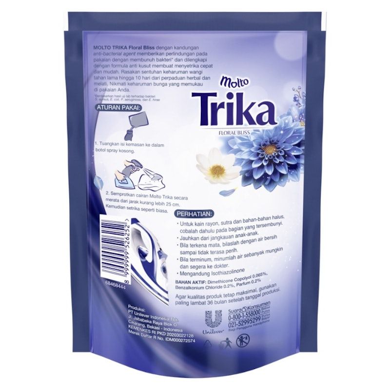 Molto Trika Floral Bliss