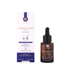 Eucalie Hair Growth Anti Hair Fall Tonic Organic Serum Strength & Volume