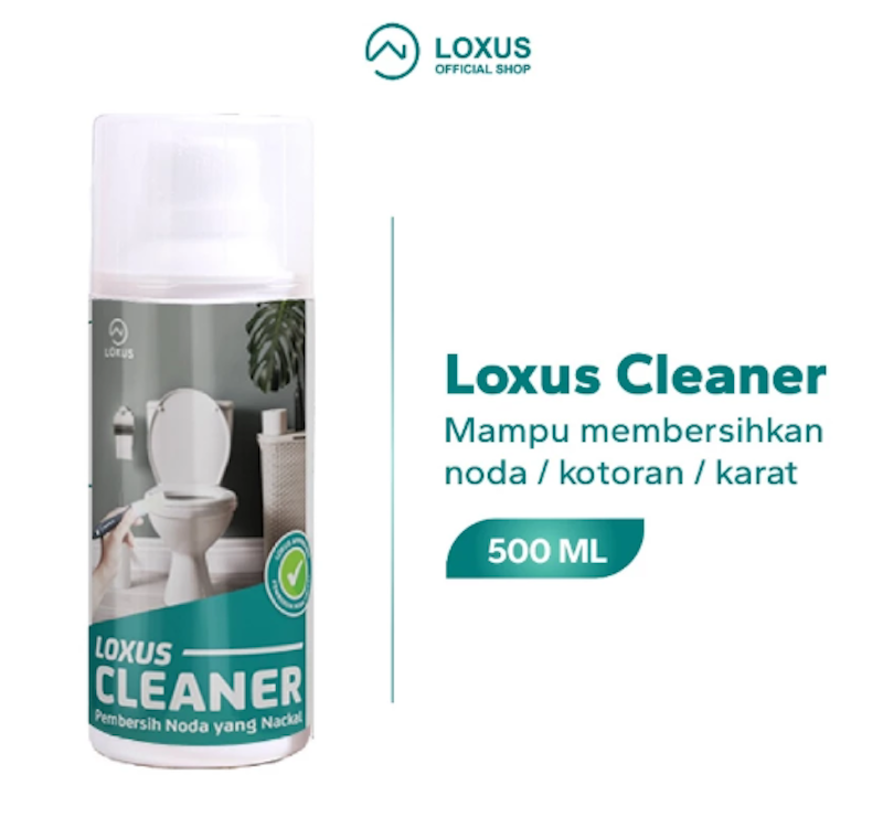 LOXUS | Cleaner