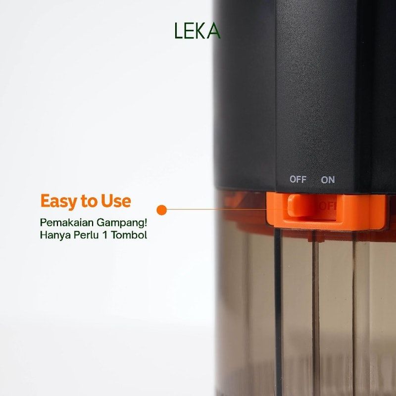 LEKA Eazy Mozzy Mosquito Trap