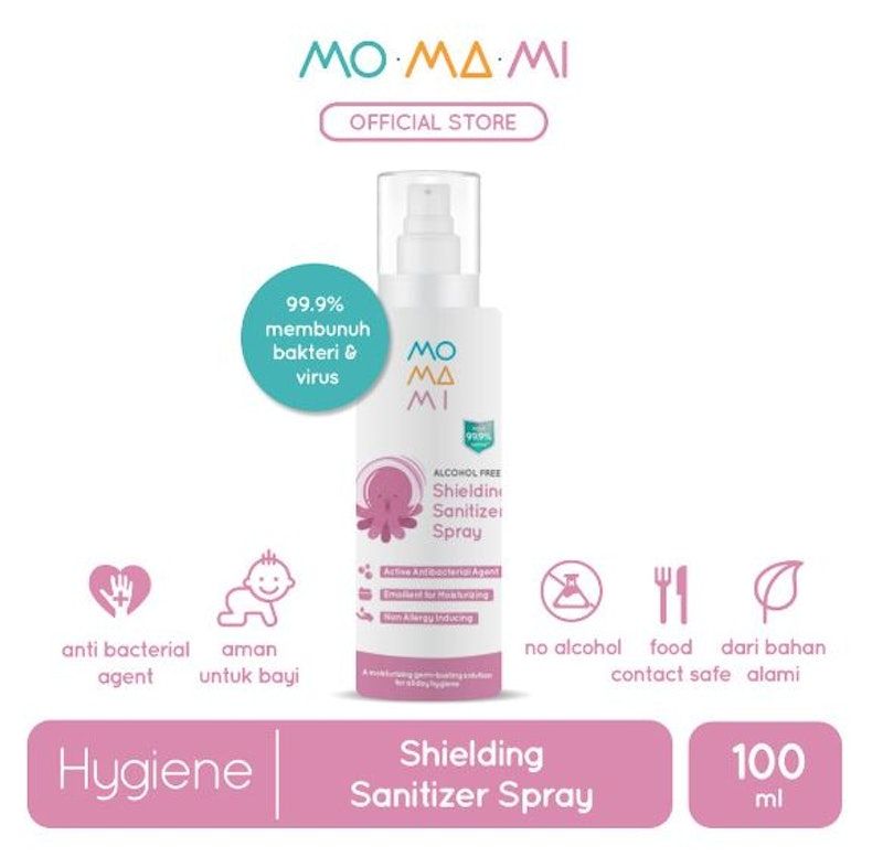 Baby & Kids Shielding Sanitizer Spray