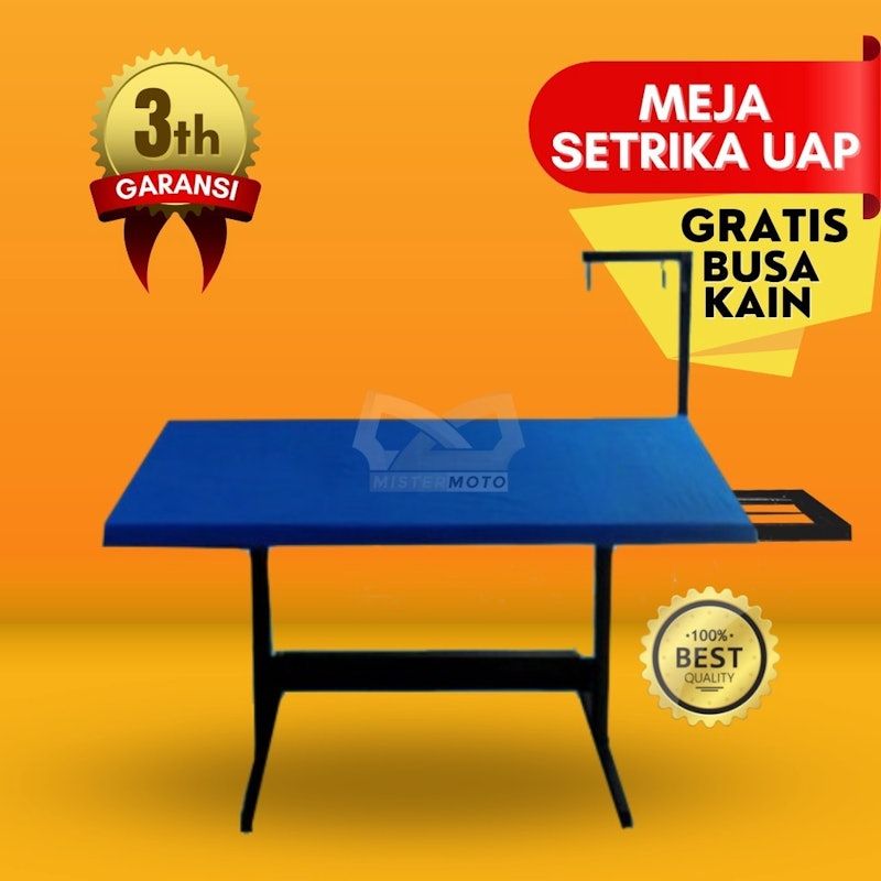 Mistermoto Meja Khusus Setrika Uap