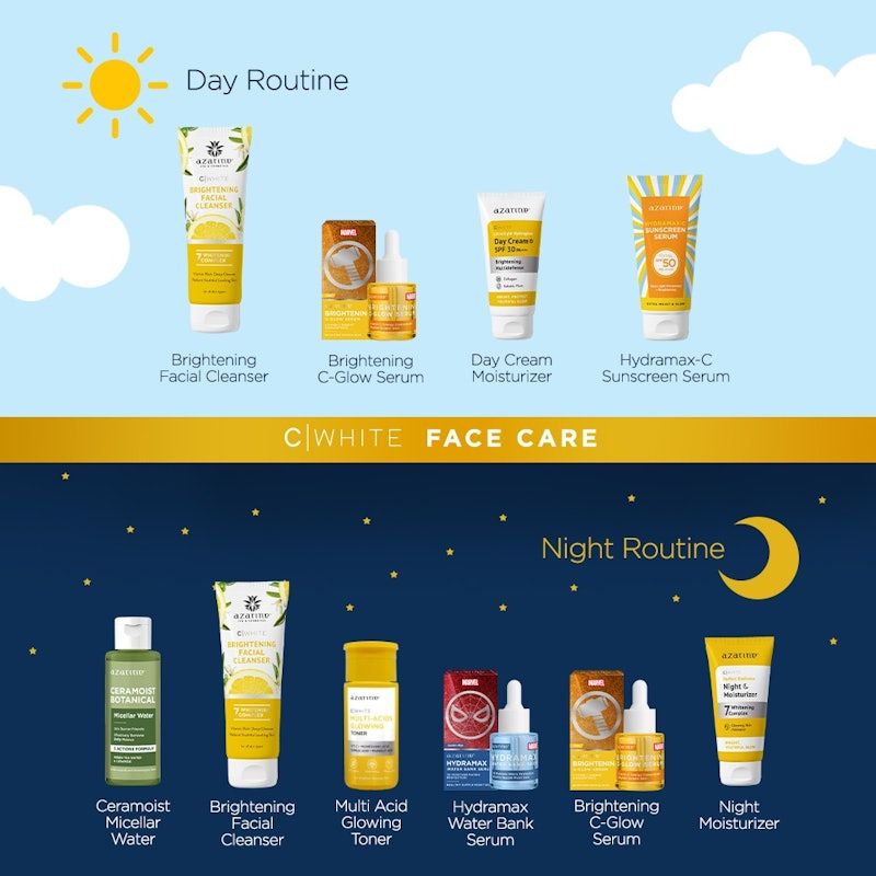 Azarine® | Ultralight Hydraglow Day Cream SPF 30 PA+++ C White