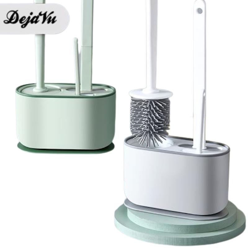 Sikat Toilet Silikon 3 in 1