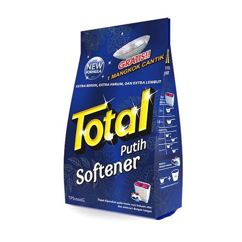 Total Putih Softener