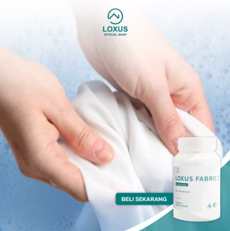Loxus Fabric Cleaner
