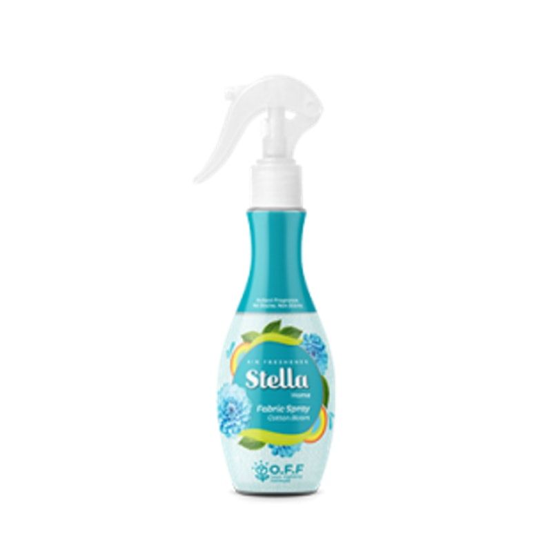 Stella | Fresh & Protect Fabric Spray Cotton Bloom