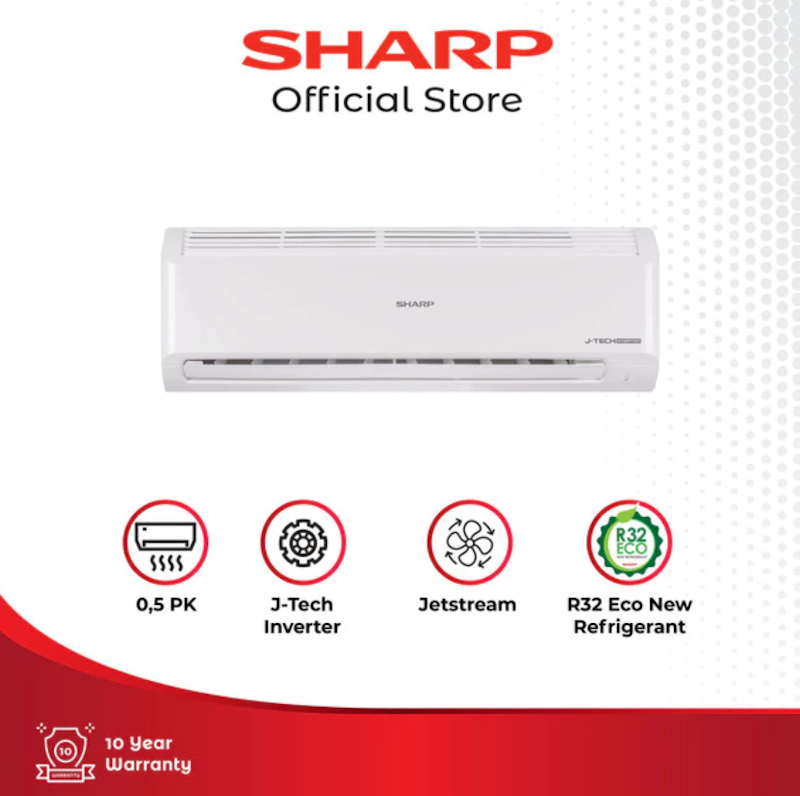 SHARP | Inverter BEY Series