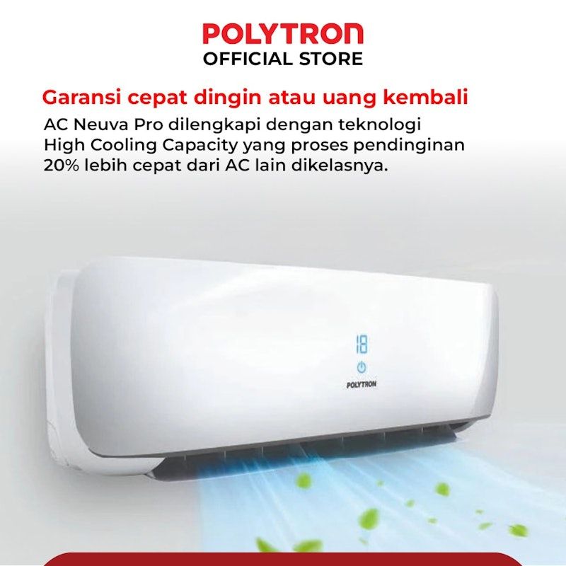 Polytron | AC Smart Neuva Pro 1 PK