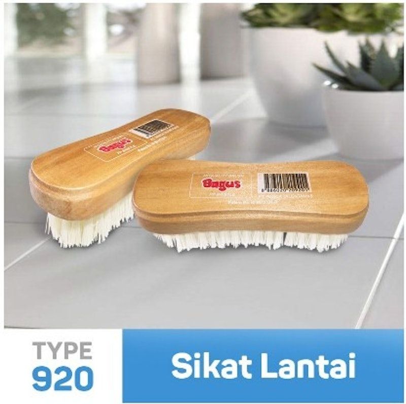 BAGUS Sikat Lantai