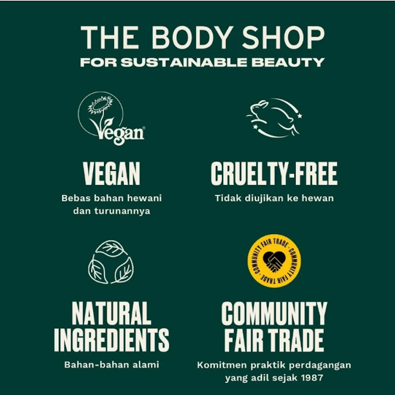 The Body Shop® | Camomile Gentle Eye Makeup Remover