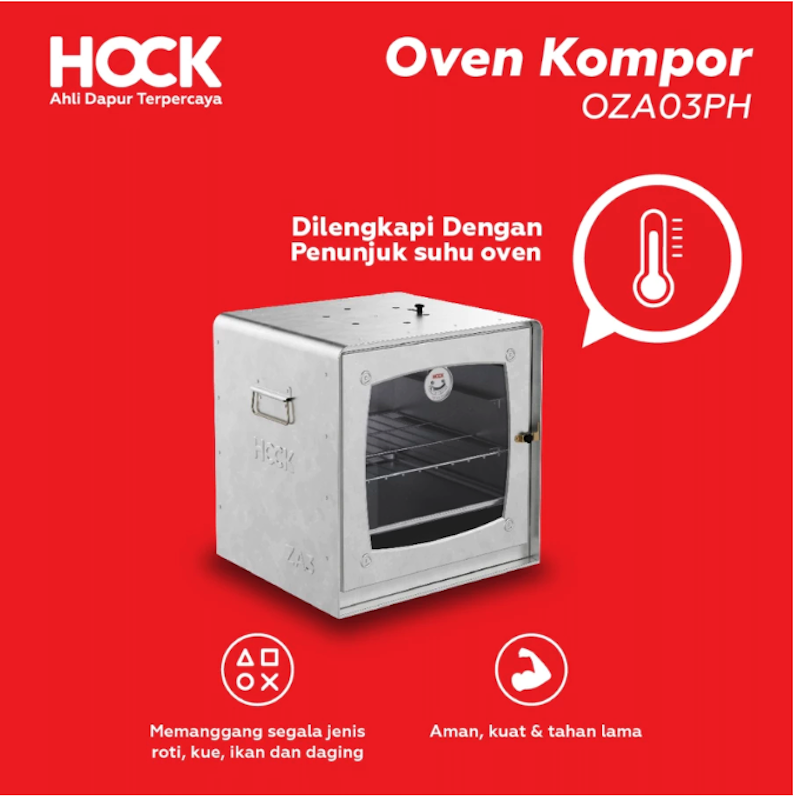 Hock Oven Kompor