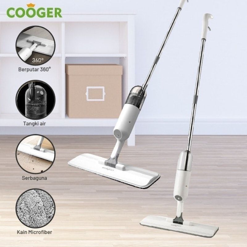 Water Spray Mop