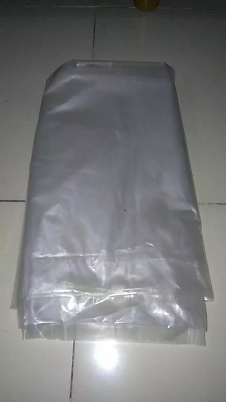 Proven Plastik Sampah Bening
