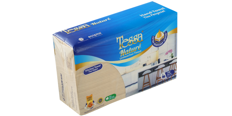 Tessa Nature Tisu Dapur