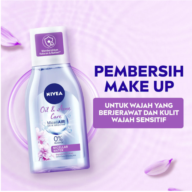 NIVEA | Oil & Acne Care MicellAir