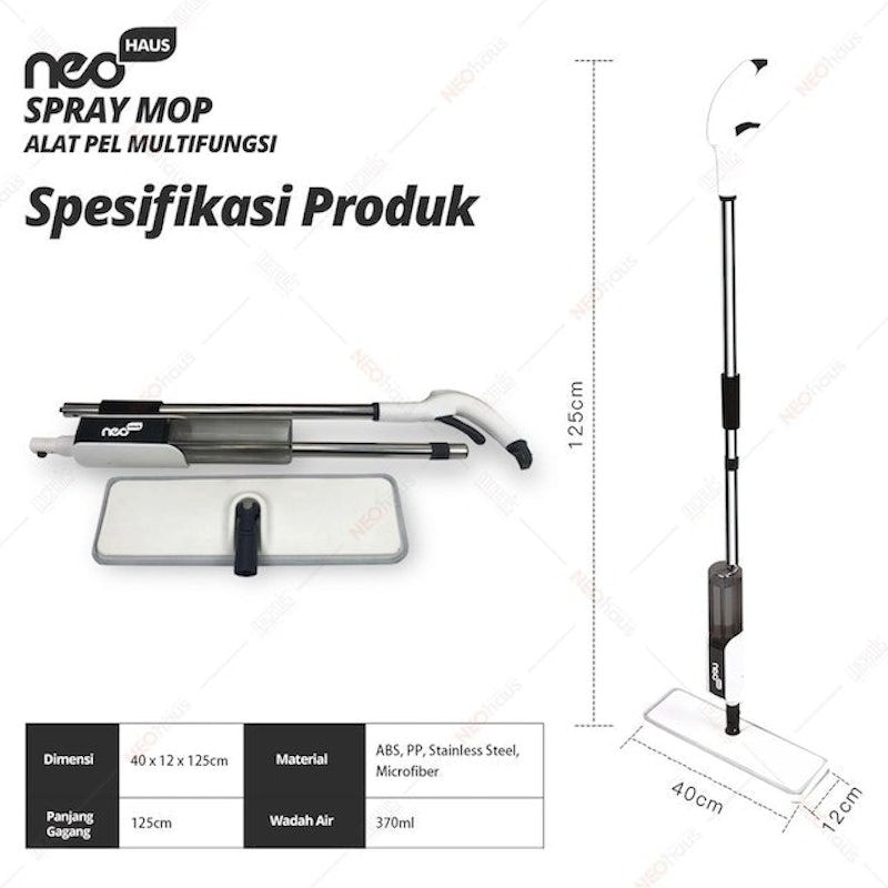 Spray Mop
