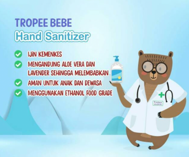 Hand Sanitizer