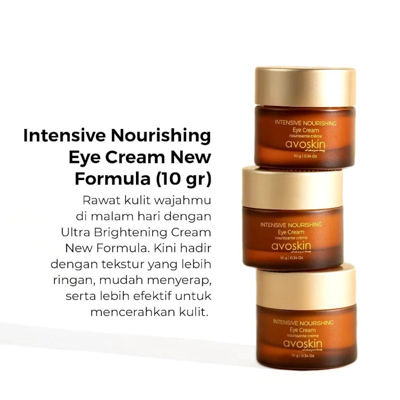 Avoskin | Intensive Nourishing Eye Cream