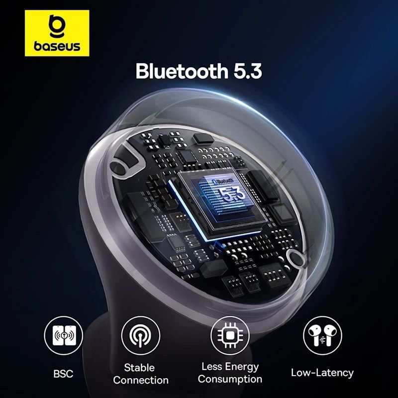 Baseus Bowie True Wireless Bluetooth Earphone