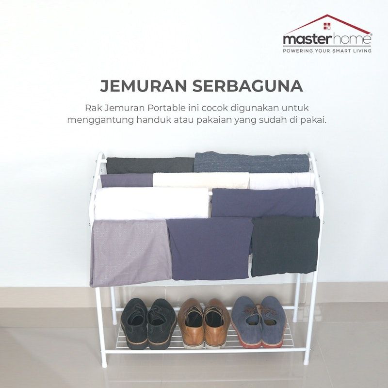 Rak Jemuran Handuk