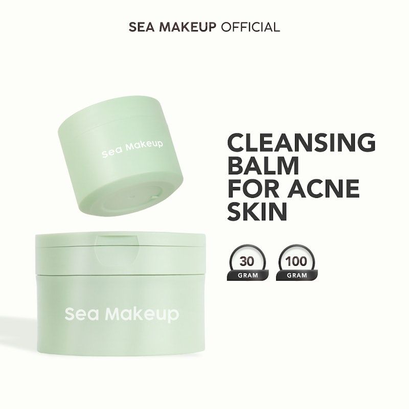 Sea Makeup Cleansing Balm