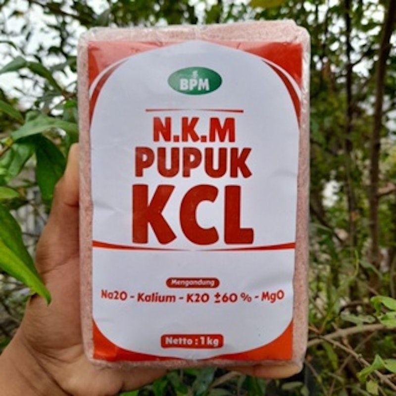 NKM Pupuk KCL