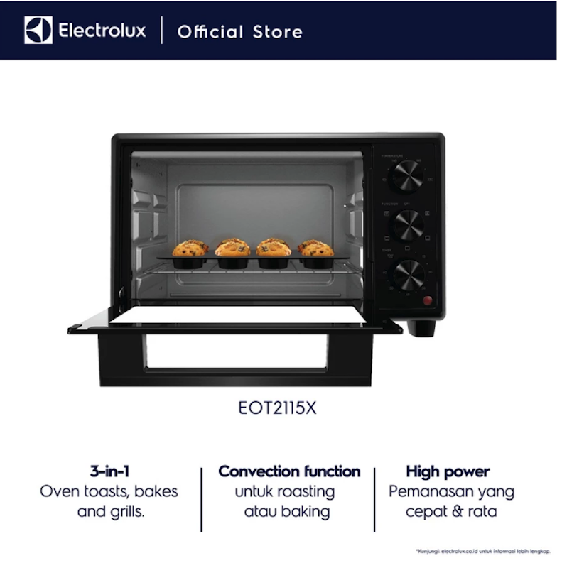 Electrolux | Oven Toaster