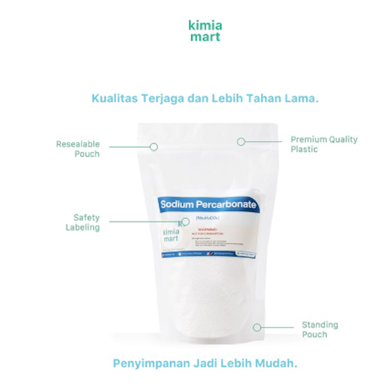 Oxy Clean - Pemutih Pakaian & Penghilang Noda