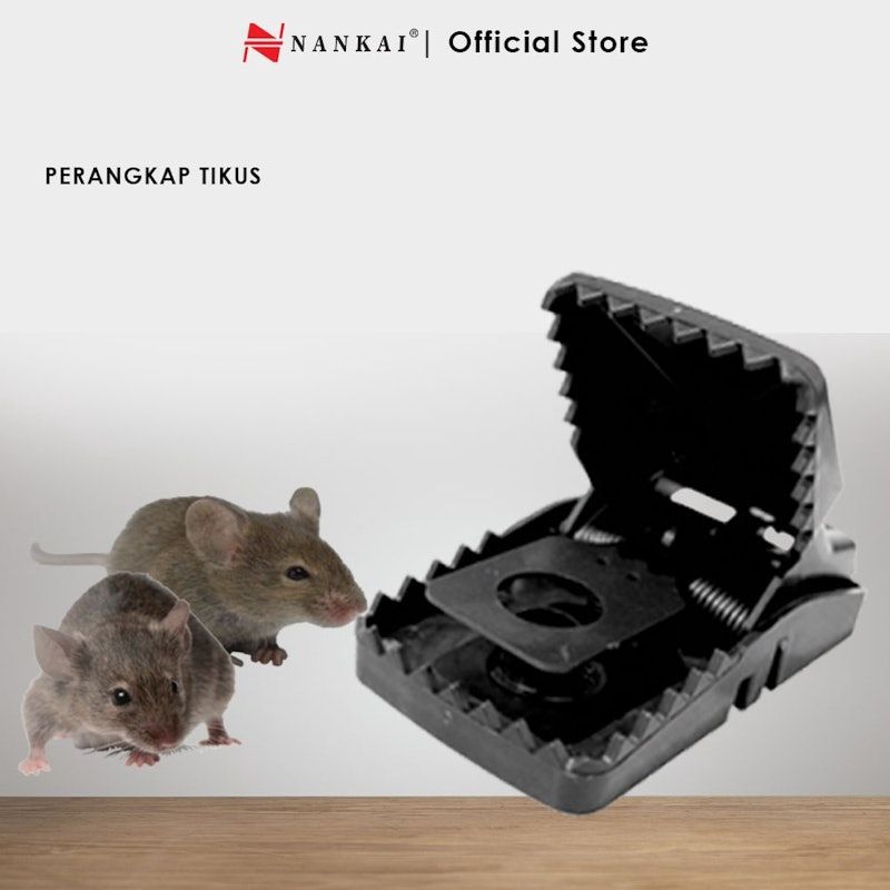 Nankai Tools Perangkap Tikus Manual