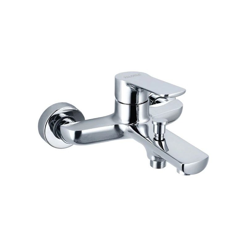 Paloma Single Lever Bath/Shower Mixer Berlin