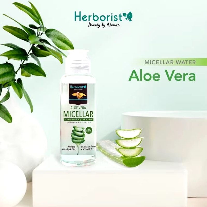 Herborist | Aloe Vera Micellar Water