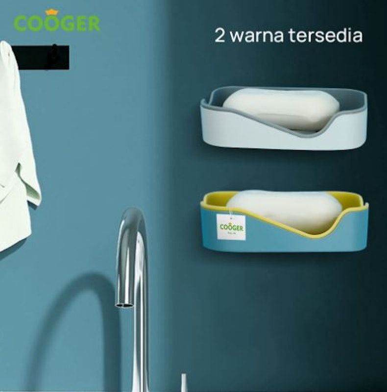 Box Wadah Tempat Penyimpanan Sabun