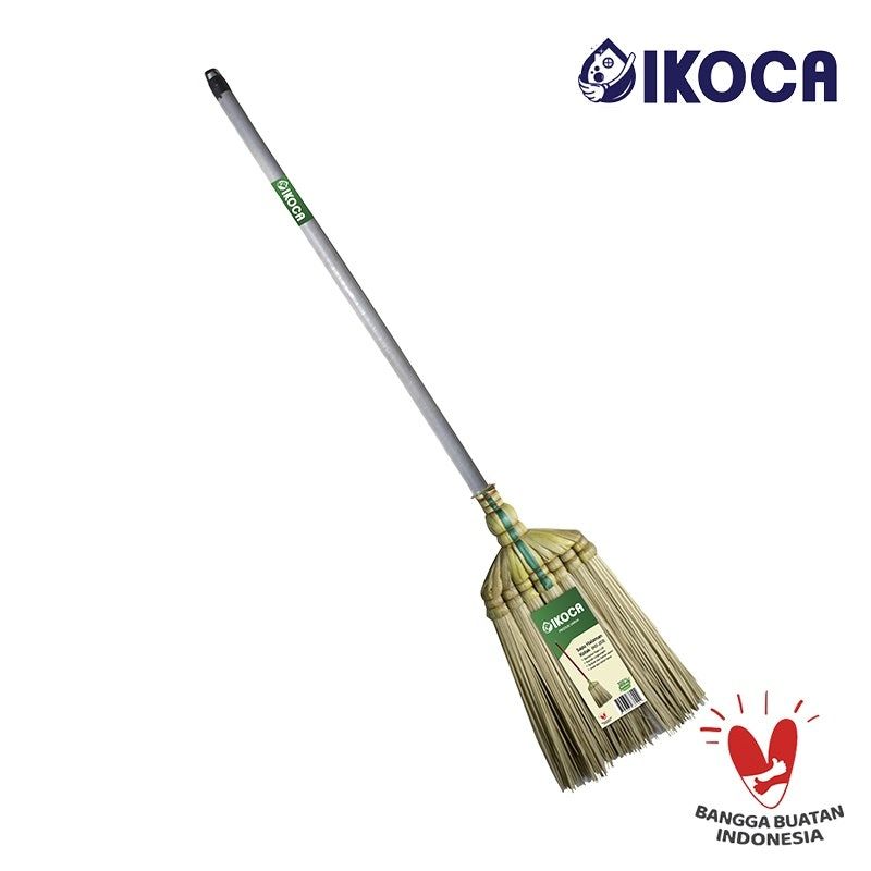 Sapu Lidi Halaman Kotak Medium